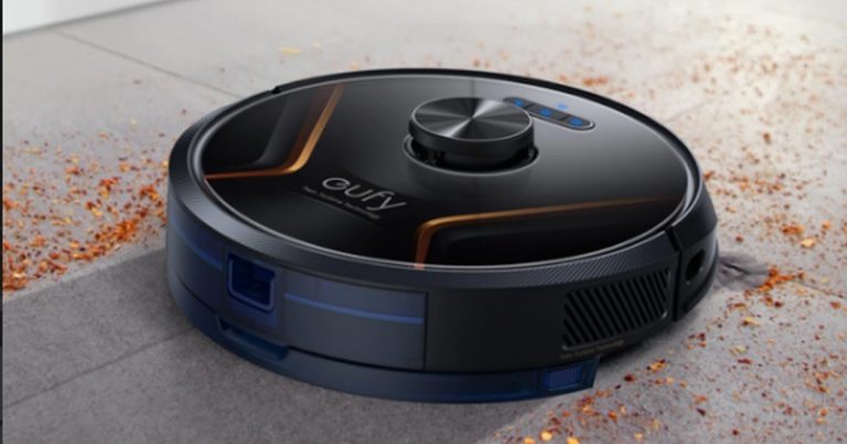 eufy robovac x8