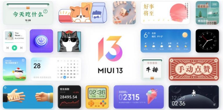 Xiaomi MIUI 13 Features, List Of Eligible Devices, Release Timeline