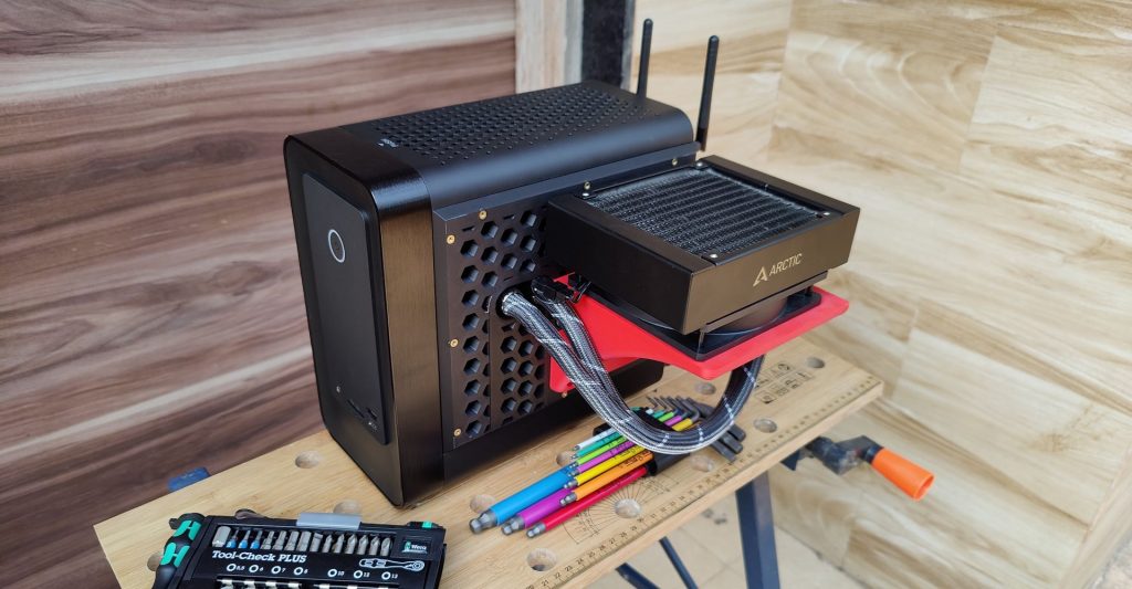 Zotac Magnus One Performance Mod: Here's How To Improve It With Liquid ...