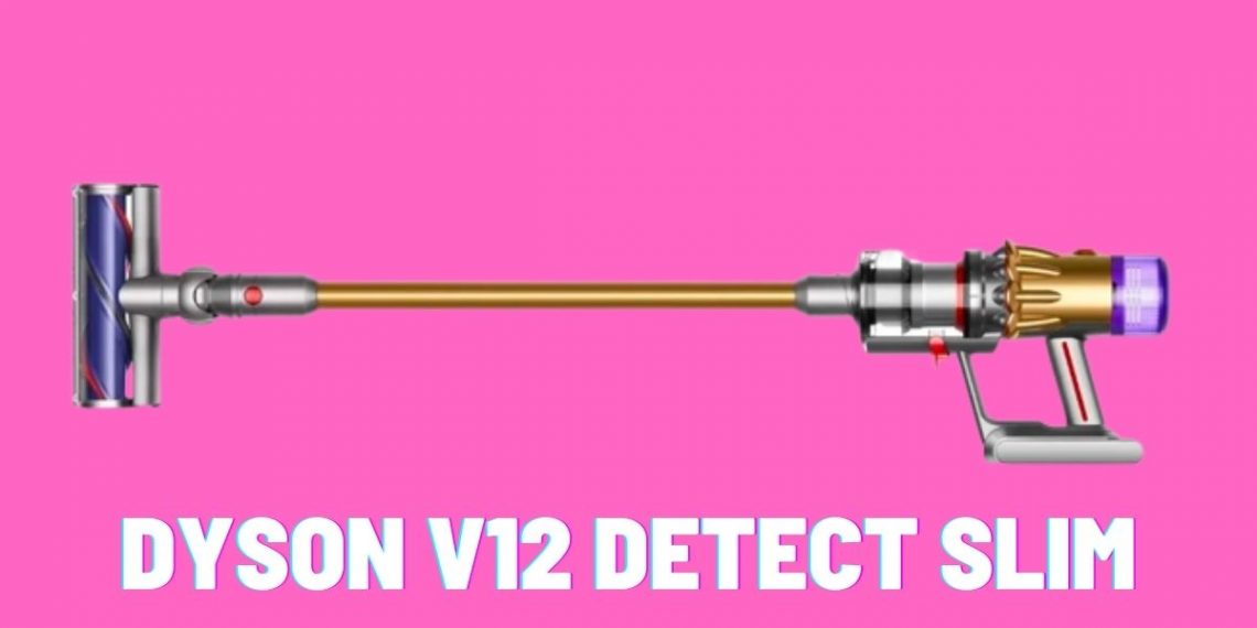 Dyson V12 Detect Slim