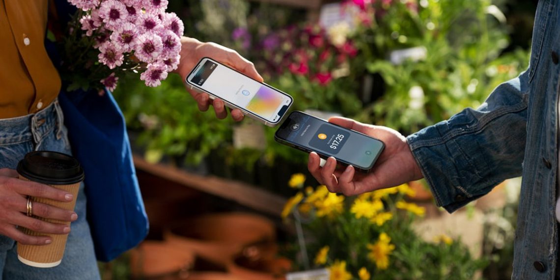 Apple Tap to Pay