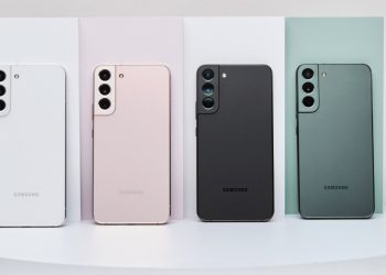 Samsung Galaxy S22 Launch