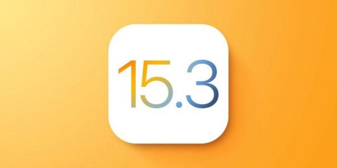 Apple Releases iOS 15.3.1 and iPadOS 15.3.1