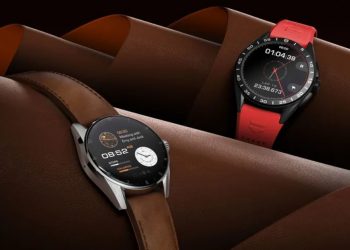 Tag Heuer Connected Calibre E4 Smartwatches