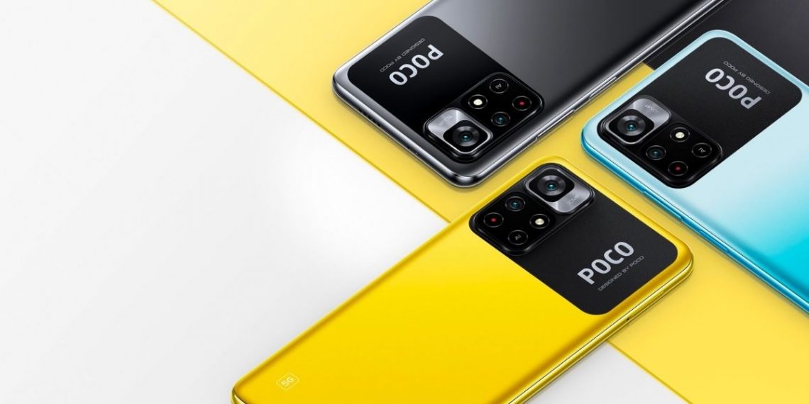 POCO M4 Pro 5G India price leaked
