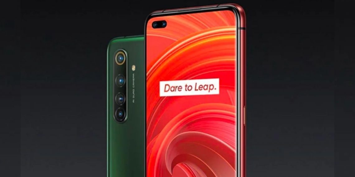 Realme X50 Pro