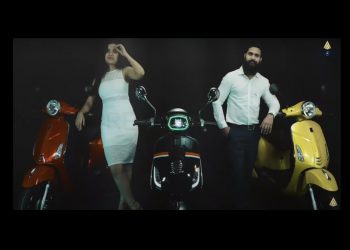 Canopus Electric Scooters