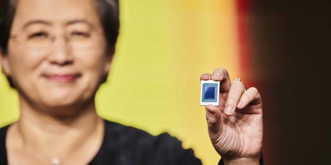 AMD Ryzen 6000 CPUs Launched For Next-Generation Laptops: Specifications, Features