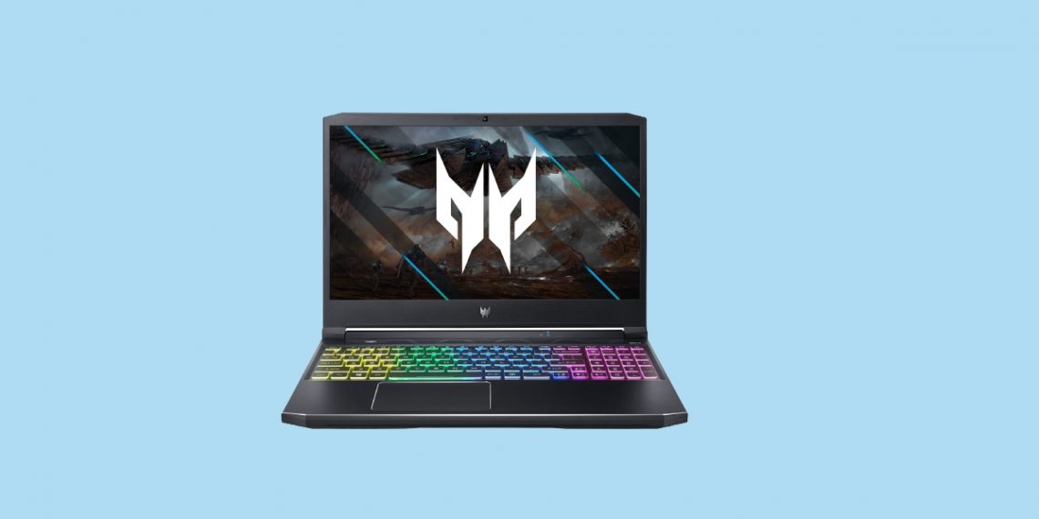 Acer Predator Helios 300