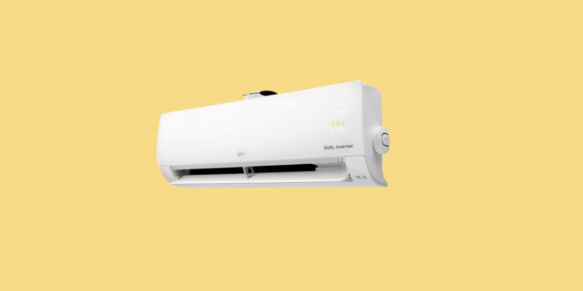 LG 2022 AC