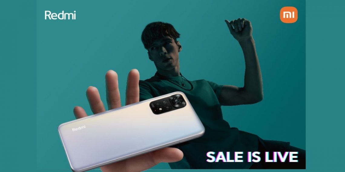 Redmi Note 11S Sale