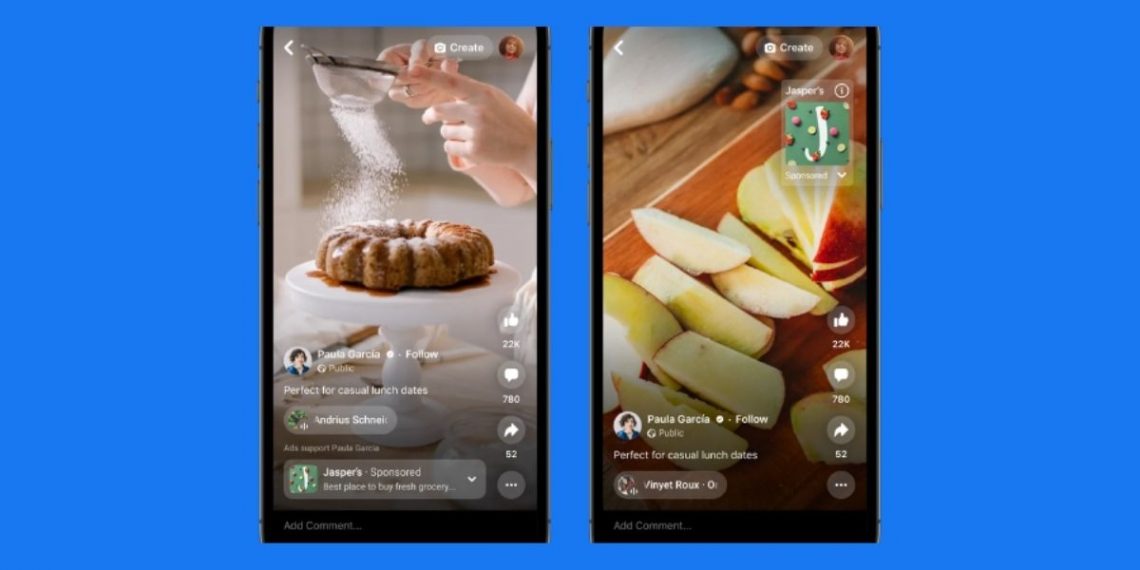 Meta Launched Facebook Reels