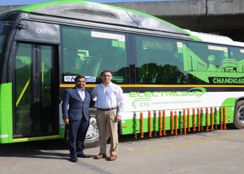 Ashok Leyland Electric Commercial Vehicles