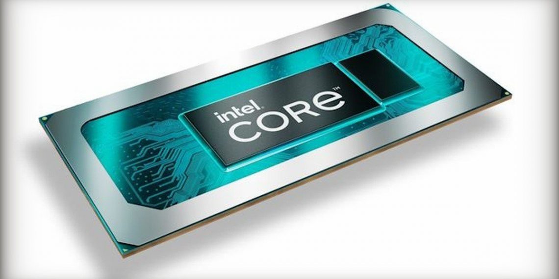 Intel Alder Lake processor