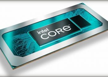 Intel Alder Lake processor