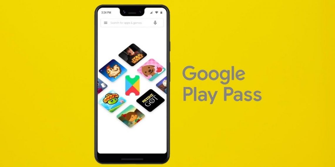 Google Play Pass services launched in India