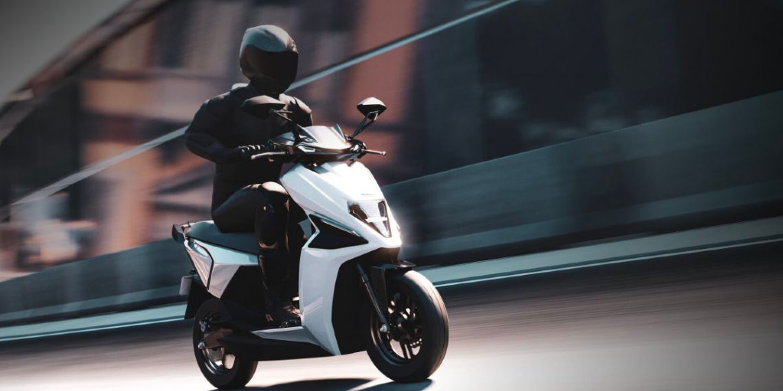 Simple One Electric Scooter With 300km Range Announced: Price, Specifications