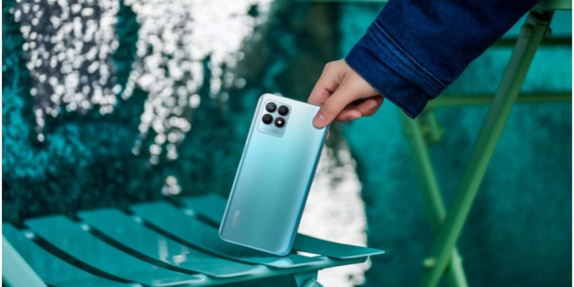 Realme Narzo 50