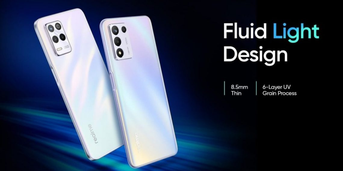 Realme 9 5G