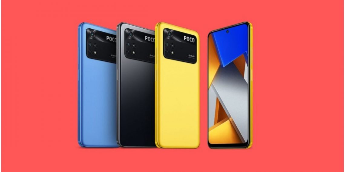 Poco M4 Pro