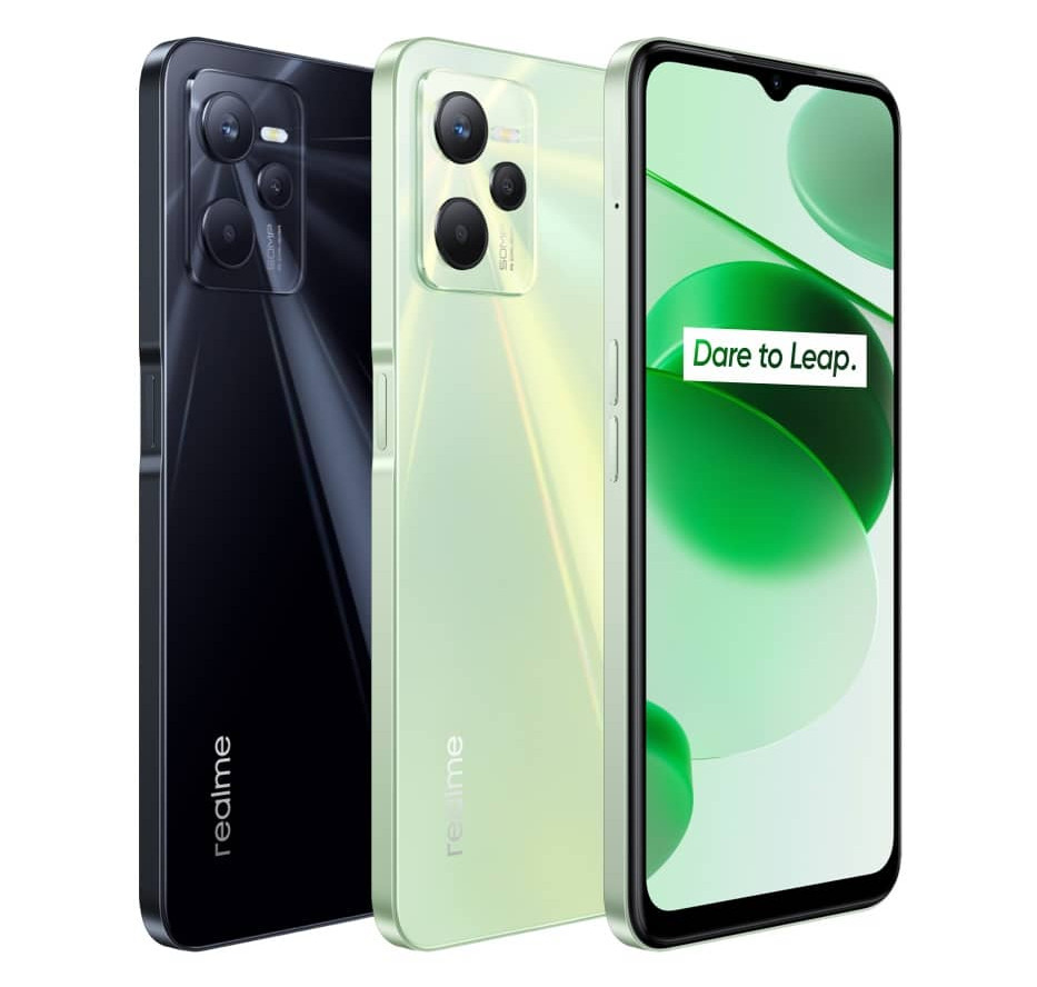 realme c2 35s