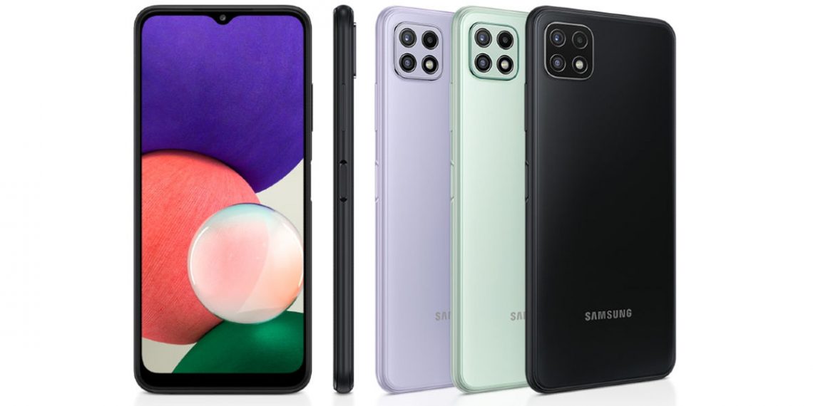 Samsung Announces Galaxy A13, A23, M23, & M33 In Global Markets