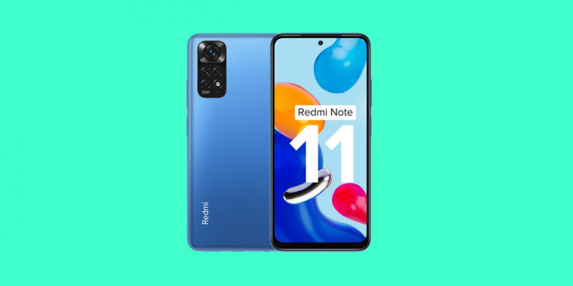 Redmi Note 11