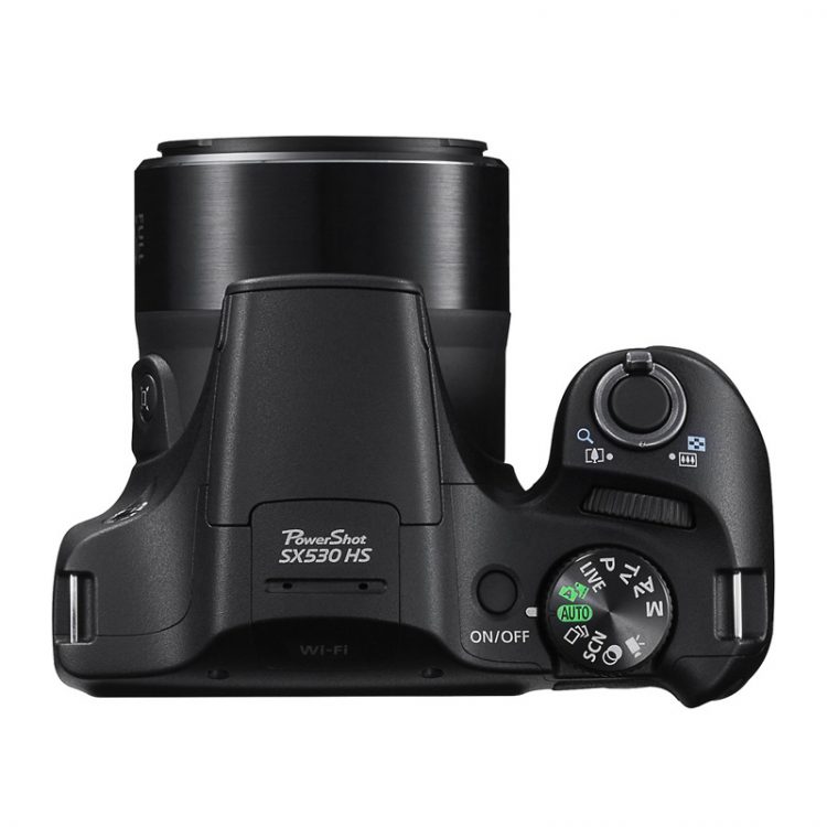 Canon PowerShot SX530 HS Onsitego Blog