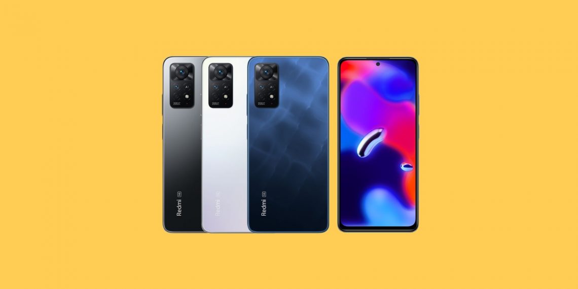 Redmi Note 11 Pro Plus 5G