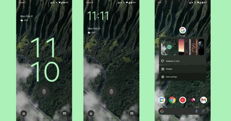 Google Rolls Out Tablet-focused Android 12L as Android 12.1 To Pixel