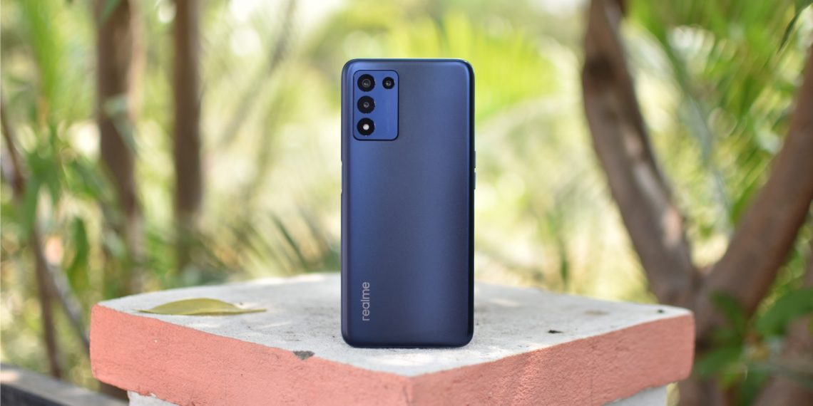 Realme 9 5G SE Rear Design Camera Module