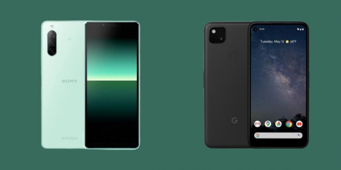 Sony To Bring The Latest Android 12 To Sony Xperia 10 II And Xperia 10 III