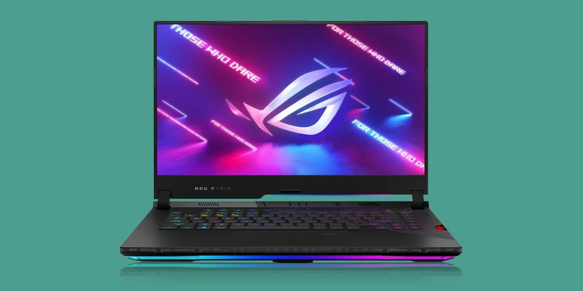 ROG Strix Scar 15