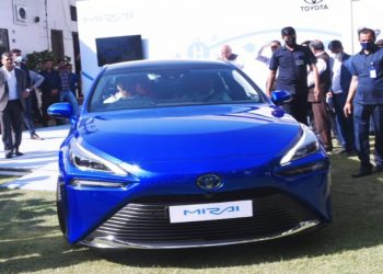 Toyota Mirai Launch India