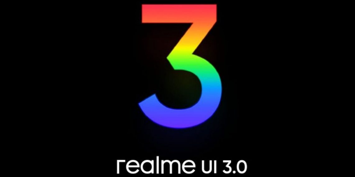 Realme UI 3.0 Based On Android 12 is Rolling Out For The Realme GT Neo 2