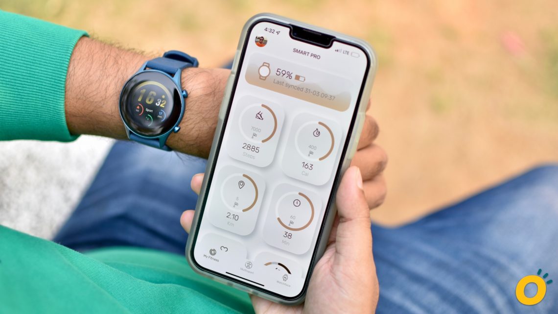 Titan Smart Pro Review FeaturePacked Smartwatch Onsitego Blog