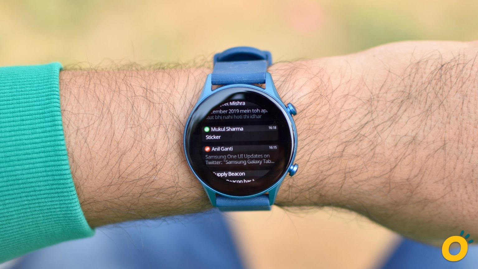 Titan Smart Pro Review FeaturePacked Smartwatch Onsitego Blog
