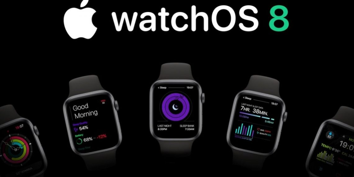 Apple watchOS 8.5.1 Released With Bug Fixes, Security Updates