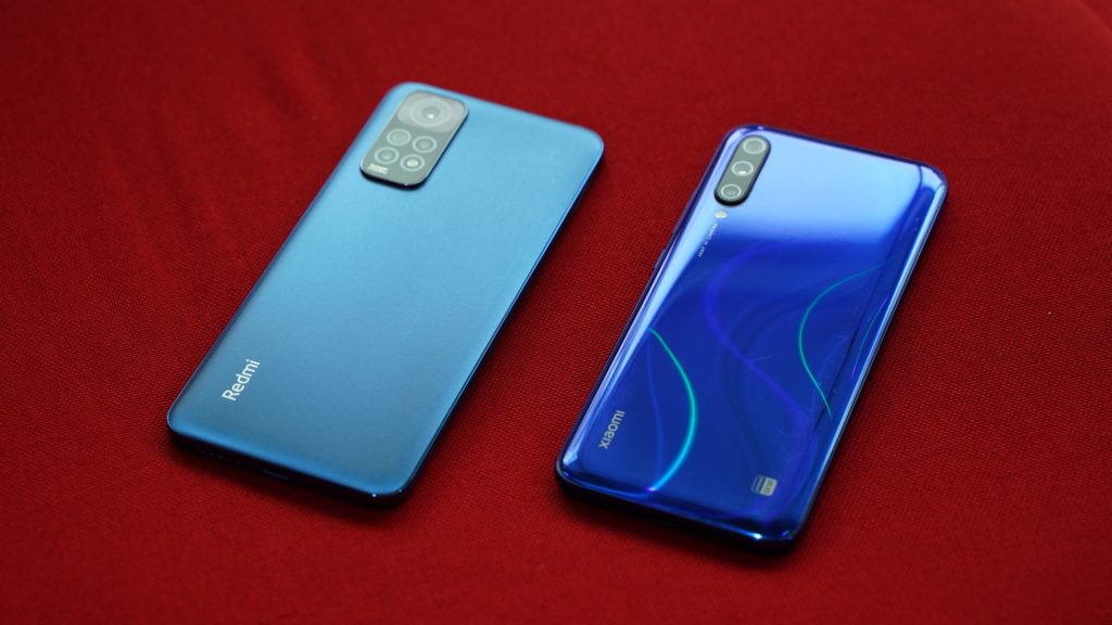 Xiaomi Redmi Note 11 &  Redmi Note 10