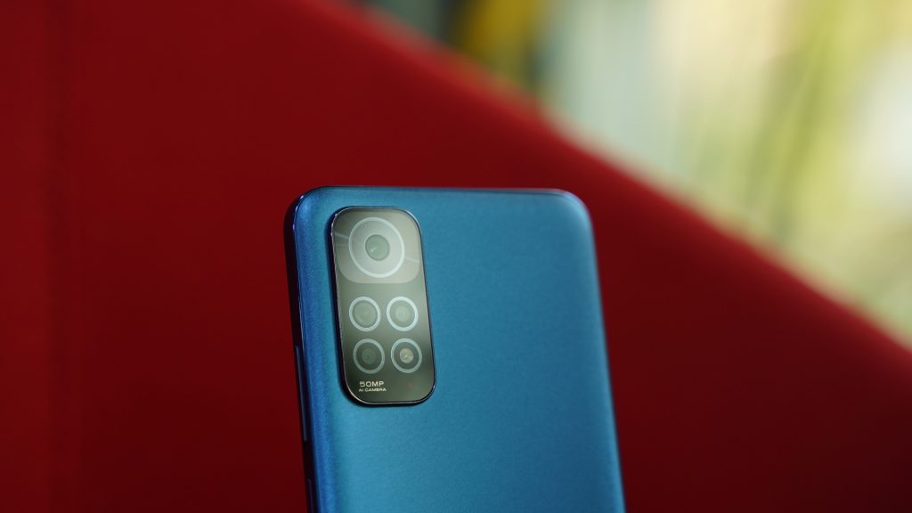 Xiaomi Redmi Note 11 Camera