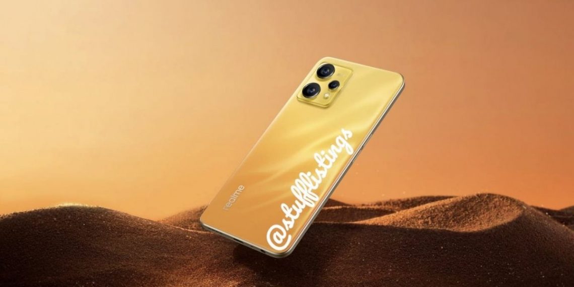 Realme 9 4G Confirmed To Launch On April 7 In India