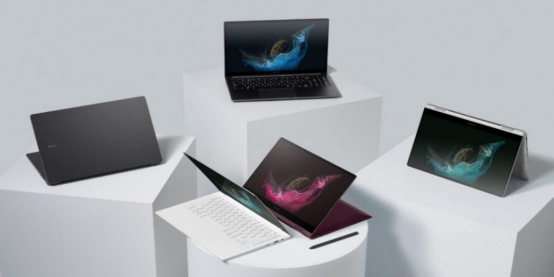 Samsung Galaxy Book 2 Series Launch India