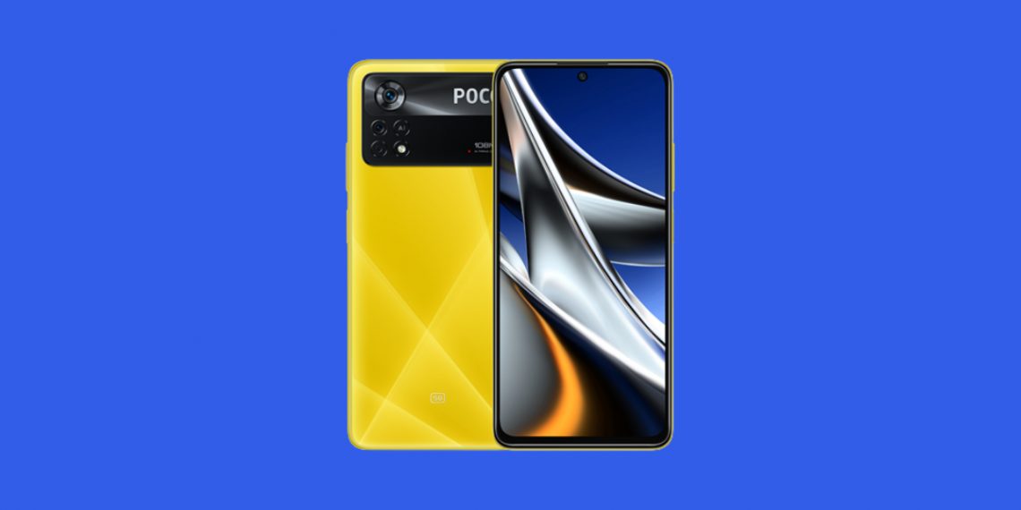 POCO X4 Pro