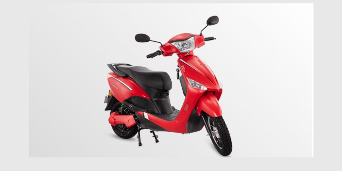 Hero Electric Optima CX Launched With Improved Range Specifications Price