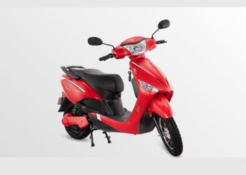 Hero Electric Optima CX Launch