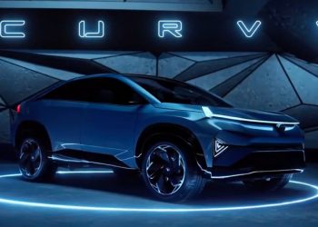 Tata Curvv EV Concept