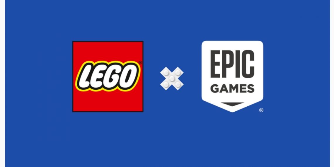 Epic Lego Partnership To Bring Metaverse Experiences For Kids