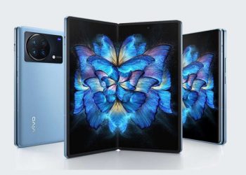 Vivo X Fold Launch China