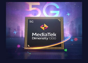 MediaTek Dimensity 1300 Launch