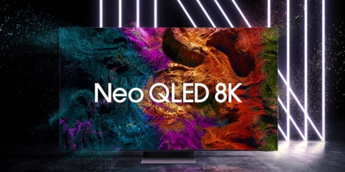Samsung Neo QLED TVs